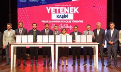 Gaziantep’te Yetenek Avı Başladı!