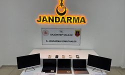 Gaziantep'te Sahte Belge Çetesine Jandarma Operasyonu