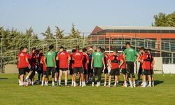 Gaziantep FK Rotayı Konya'ya Çevirdi