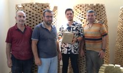 Kilis’te Dört Kuşaktır Doğal Sabun Üretimi Sürüyor
