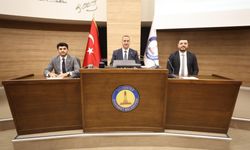 Şahinbey Belediyesi Ağustos Ayı Meclis Toplantısı Yapıldı