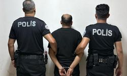 Gaziantep’te Firari Suç Makinesi Yakalandı!