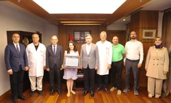 SANKO Üniversitesi'nden Büyük Başarı!