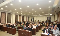 Şehitkamil Meclisi Toplandı!