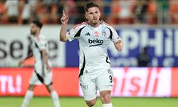 Beşiktaş’ın Yıldızı İtalya'da!