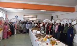 Kadınların El Emeği Sergisi Şahinbey’de Göz Kamaştırdı