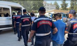 Gaziantep’te Sosyal Medya Dolandırıcıları Siber Ağına Takıldı