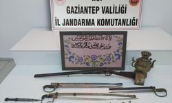 Gaziantep’te Operasyon Düzenlenen Evden Tarih Fışkırdı!