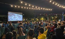Gaziantep'te Yazlık Sinema Kültürü Yeniden Canlanıyor