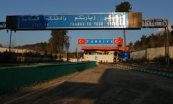 Suriye'ye Pasaportla Giriş İşlemleri Başladı