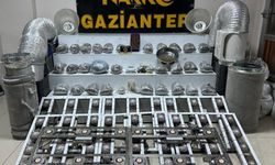Gaziantep Emniyeti’nden Suçlulara Geçit Yok!