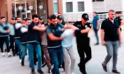 Gaziantep’in Kâbusu Olan Çete Faka Bastı!