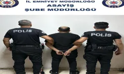 Gaziantep’te Firari Şahıs Yakalandı