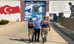 12 Yıl Hapis Cezası Bulunan Firari Yakalandı