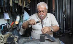 2 Metrekarelik Dükkânda Bir Ömür Geçti!