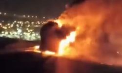Gaziantep’te 31 Kişi Yanmaktan Kurtuldu