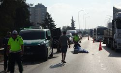 TAG Otoyolu’nda Tüyler Ürperten Kaza!