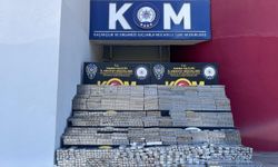 TAG Otoyolu’nda Kaçak Sigara Operasyonu