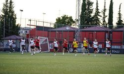 Gaziantep FK, Konya Deplasmanına Hazır!