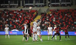 Gaziantep FK Şeytanın Bacağını Kırdı!
