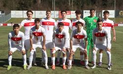 Gaziantep FK’nın Genç Yıldızına Milli Forma