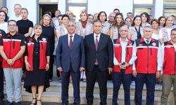 Tarım İl Müdürlüğü’nde Yeni Dönem Başladı