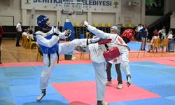 400 Sporcu Gaziantep’te Ter Döktü!