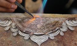 Gaziantep’in İnci Gibi Parlayan Sanatı