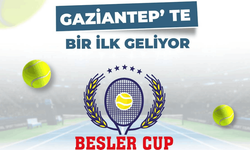 Tenisin Kalbi Gaziantep’te Atacak!