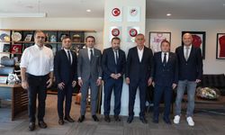 Yeni Sezon Öncesi Kritik Ziyaret!