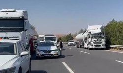 Şanlıurfa-Gaziantep Otoyolu Savaş Alanına Döndü!