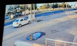 Freni Boşalan Tır Ortalığı Savaş Alanına Çevirdi