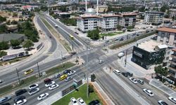Gaziantep’te Trafik Yapay Zekâya Emanet!