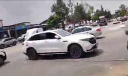 Gaziantep Trafiğinde Tehlike Saçtı!