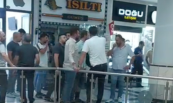 Gaziantep Turistik Çarşı’da Ortalık Karıştı!