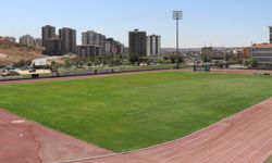 Gaziantep’te Olimpiyat Hazırlığı!