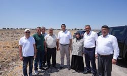 Umut Yılmaz'dan 6 Mahalleye Ziyaret