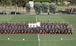 U15 Kızlarda Kamp Heyecanı Başladı!