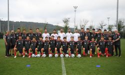 U17 Millî Takım Macaristan Yolcusu!