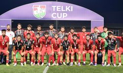 U17 Millî Takım, Liderliği İzlanda’ya Bıraktı