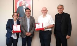 UEFA'dan TFF’ye Stratejik Ziyaret