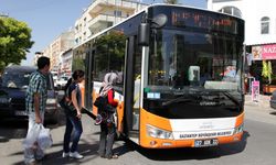 Gaziantep'te 8 Eylül'de Toplu Taşıma Ücretsiz mi?