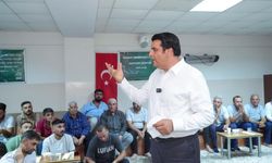 Gaziantep’te Hizmet Mesaisi Sınır Tanımıyor