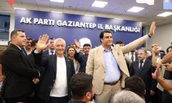 Umut Yılmaz AK Parti Teşkilatı ile Buluştu