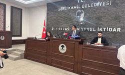 Şehitkamil’de İhtisas Komisyonları Seçimi Yapılacak, Umut Yılmaz Mecliste