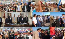 “Bizi Sevgiyle Kucakladılar” diyen Yılmaz’dan AK Parti’ye Teşekkür!