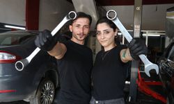 Eşiyle Başladı, Ustalığa Ulaştı