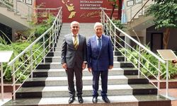 Rektör Doğan’a Önemli Ziyaret!