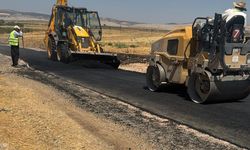 Yollarda Bakım Onarım Çalışmaları Devam Ediyor