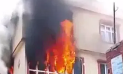 Gaziantep’te Korkutan Yangın!